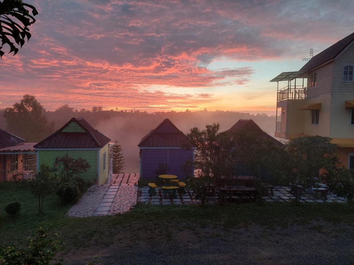 Lovely Farm Khao Kho Dış mekan fotoğraf