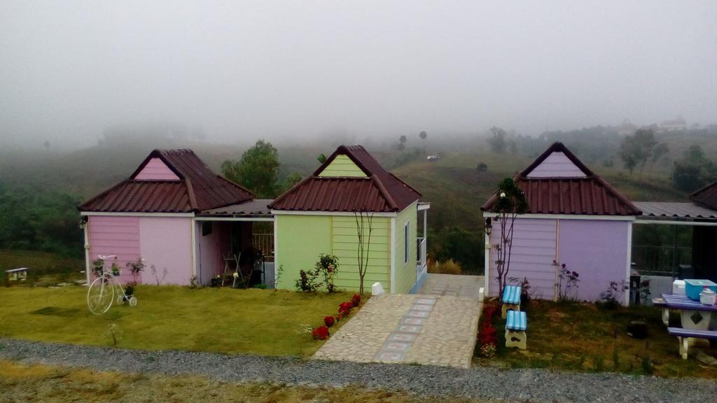 Lovely Farm Khao Kho Dış mekan fotoğraf