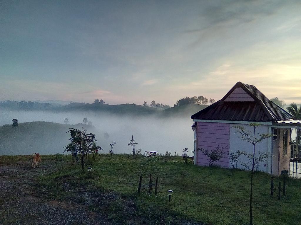 Lovely Farm Khao Kho Dış mekan fotoğraf