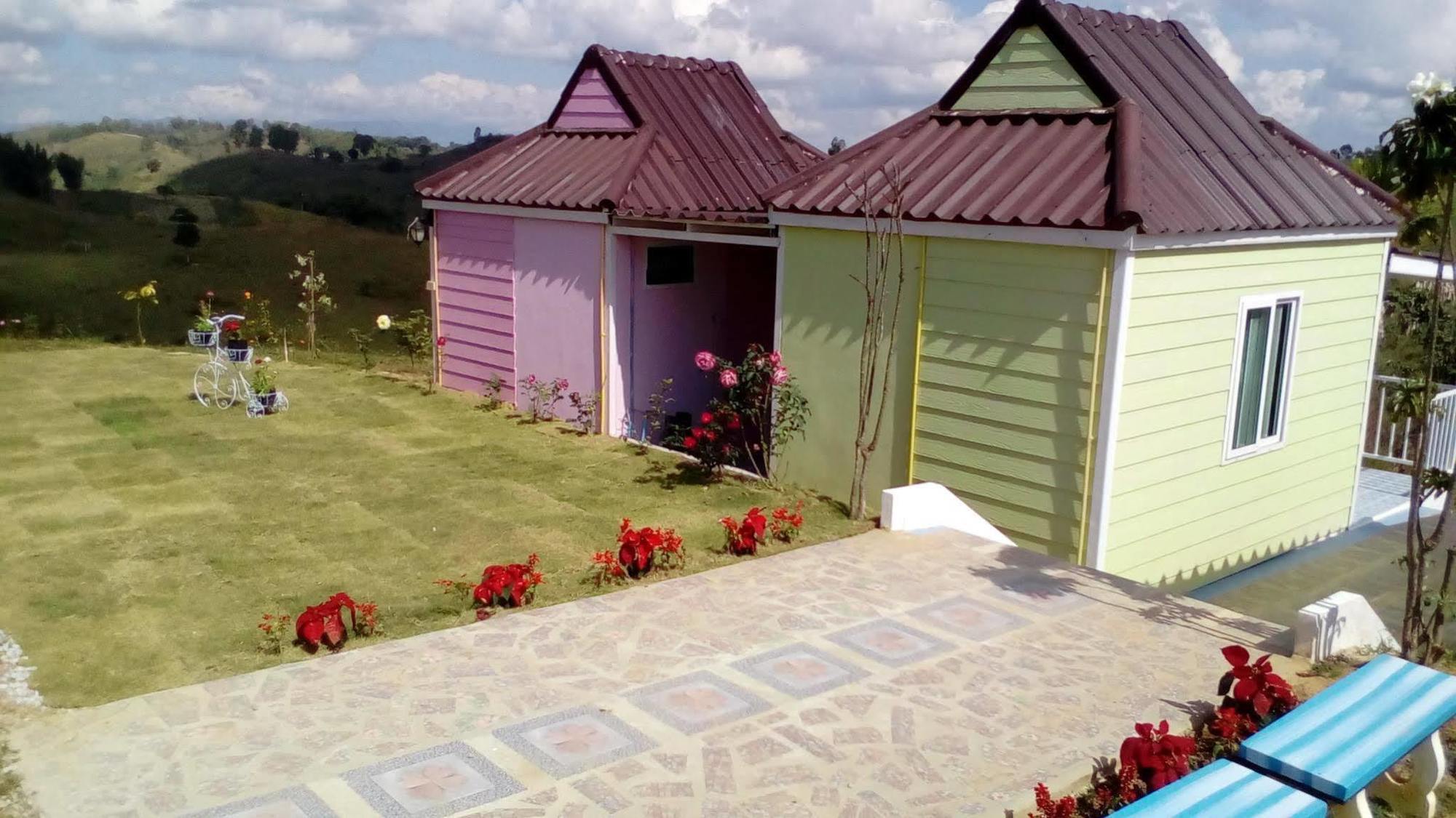 Lovely Farm Khao Kho Dış mekan fotoğraf