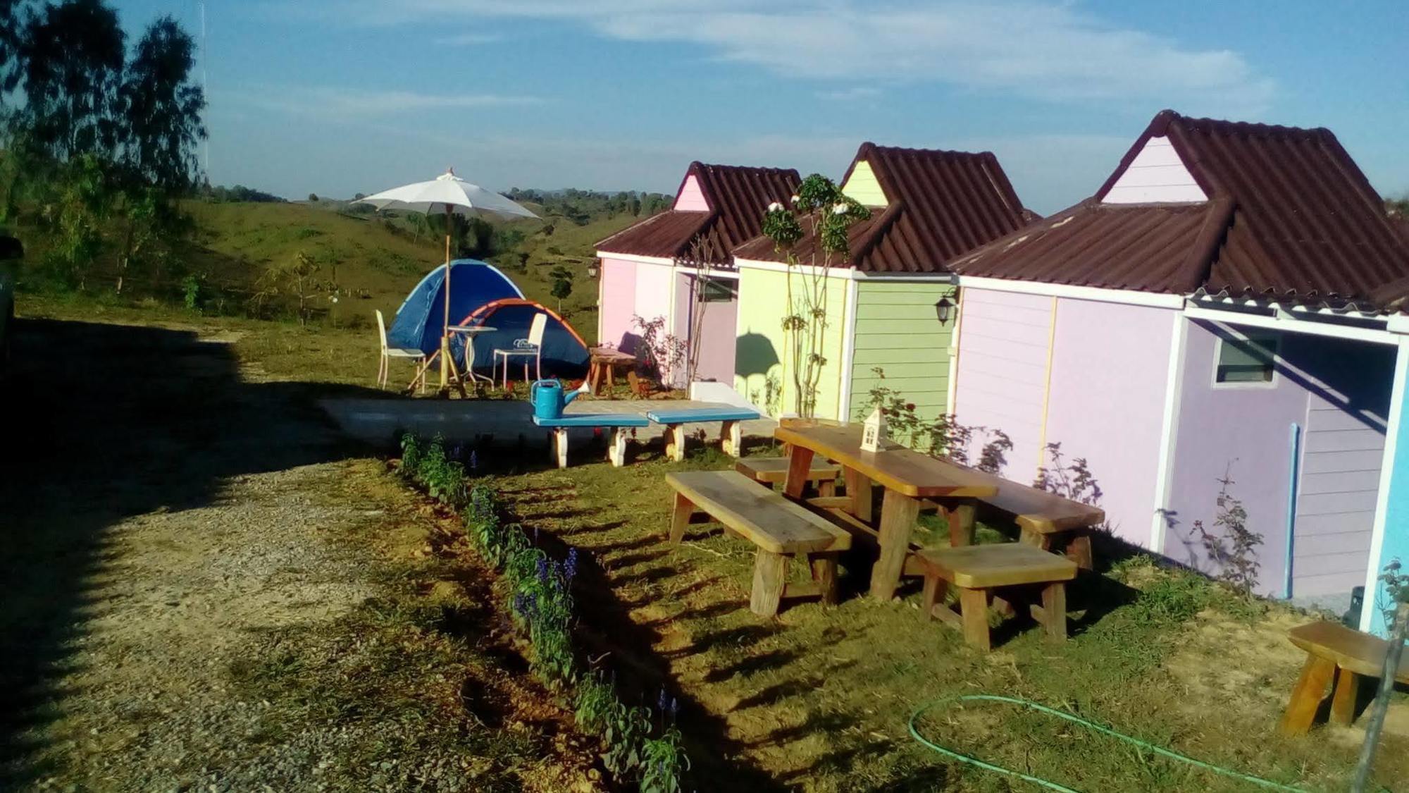 Lovely Farm Khao Kho Dış mekan fotoğraf