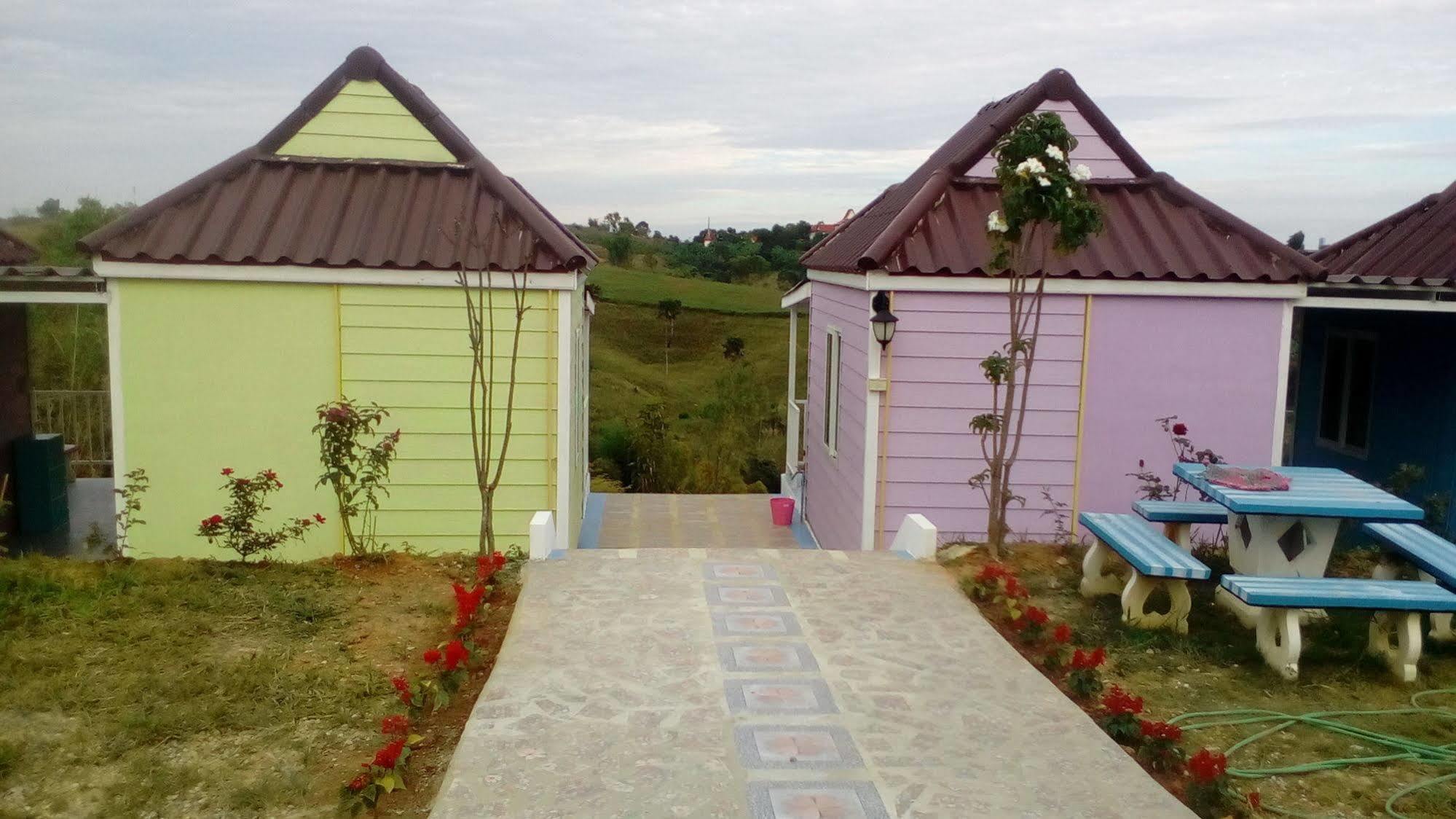 Lovely Farm Khao Kho Dış mekan fotoğraf