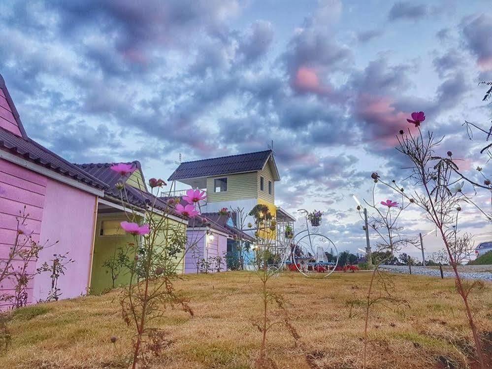 Lovely Farm Khao Kho Dış mekan fotoğraf