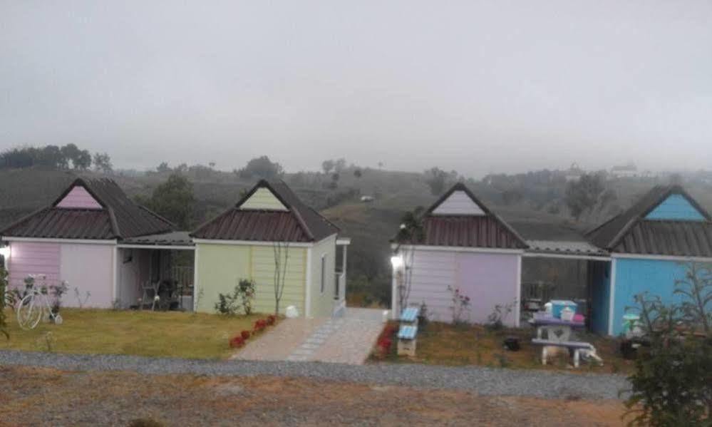 Lovely Farm Khao Kho Dış mekan fotoğraf