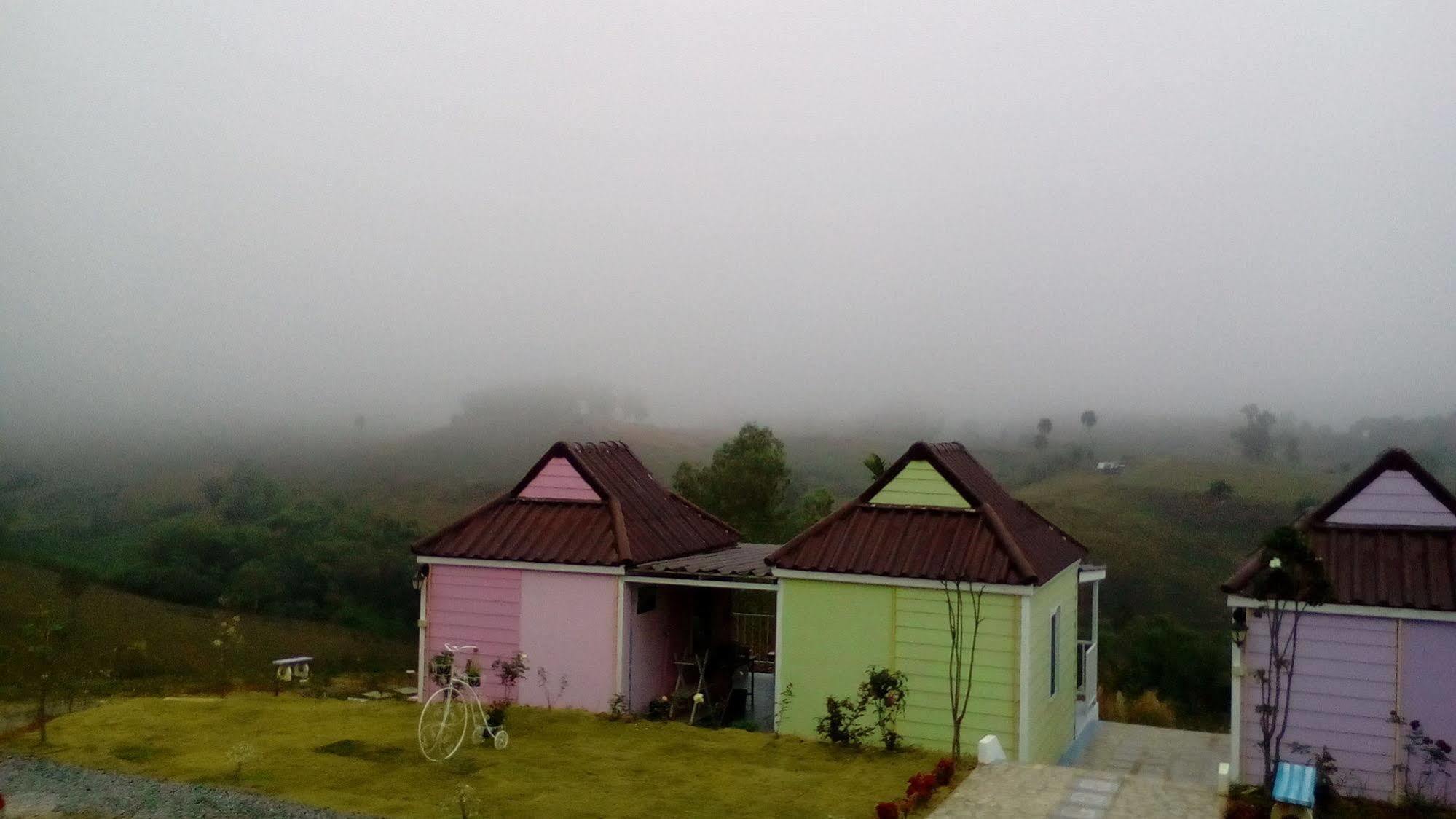 Lovely Farm Khao Kho Dış mekan fotoğraf